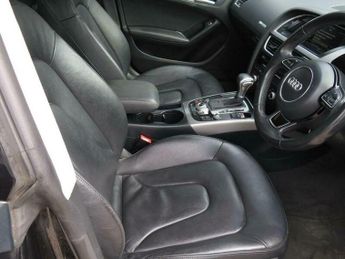 Audi A5 2.0 TDI SE Technik Sportback Multitronic Euro 5 (s/s) 5dr