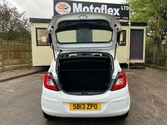 Vauxhall Corsa 1.2i ecoFLEX 16V SE Euro 5 (s/s) 5dr