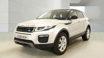 Land Rover Range Rover Evoque TD4 SE TECH Automatic