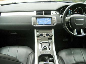 Land Rover Range Rover Evoque TD4 SE TECH Automatic