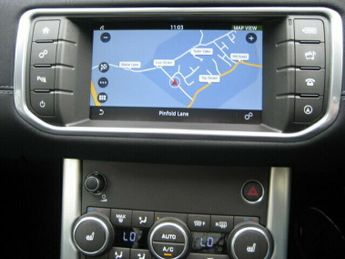 Land Rover Range Rover Evoque TD4 SE TECH Automatic