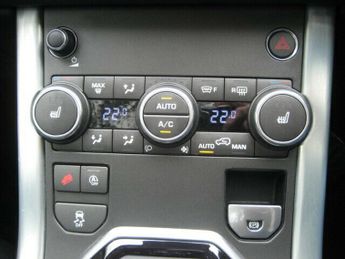 Land Rover Range Rover Evoque TD4 SE TECH Automatic