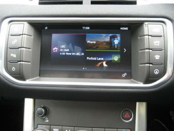 Land Rover Range Rover Evoque TD4 SE TECH Automatic