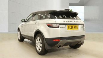 Land Rover Range Rover Evoque TD4 SE TECH Automatic