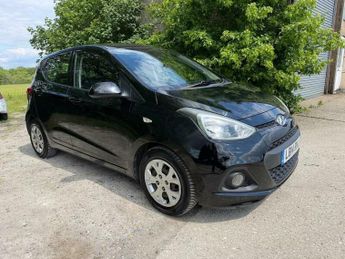 Hyundai I10 1.2 SE Auto Euro 5 5dr