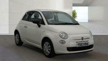 Fiat 500 1.2 Pop Euro 6 (s/s) 3dr