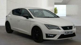 SEAT Leon 2.0 TDI CR FR Euro 5 (s/s) 5dr