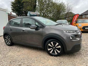 Citroen C3 1.2 PureTech Feel Euro 6 5dr