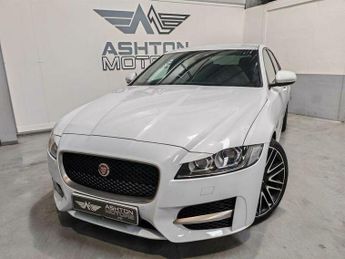 Jaguar XF 2.0d R-Sport Auto Euro 6 (s/s) 4dr