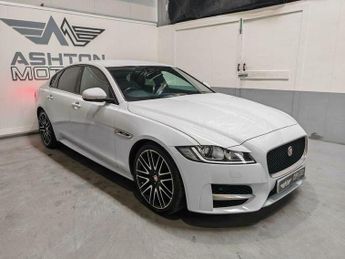 Jaguar XF 2.0d R-Sport Auto Euro 6 (s/s) 4dr