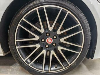 Jaguar XF 2.0d R-Sport Auto Euro 6 (s/s) 4dr