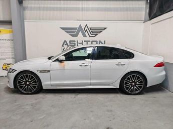 Jaguar XF 2.0d R-Sport Auto Euro 6 (s/s) 4dr