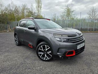 Citroen C5 Aircross 1.5 BlueHDi Flair Plus Euro 6 (s/s) 5dr