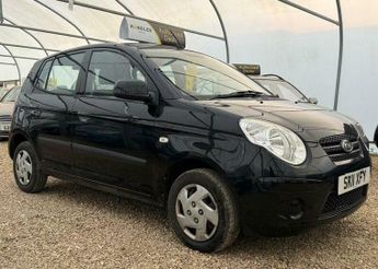 Kia Picanto 1.0 1 5dr
