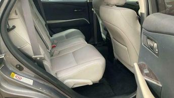 Lexus RX 3.5 450h V6 Advance CVT 4WD Euro 5 (s/s) 5dr (Sunroof)