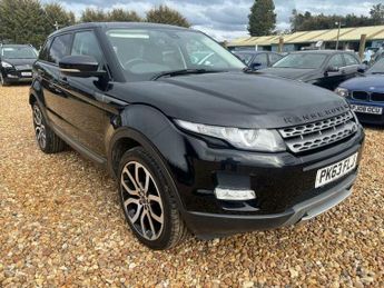 Land Rover Range Rover Evoque 2.2 SD4 Pure Tech Auto 4WD Euro 5 (s/s) 5dr