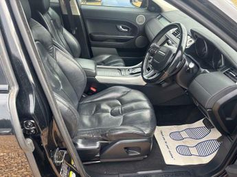 Land Rover Range Rover Evoque 2.2 SD4 Pure Tech Auto 4WD Euro 5 (s/s) 5dr