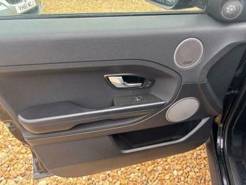 Land Rover Range Rover Evoque 2.2 SD4 Pure Tech Auto 4WD Euro 5 (s/s) 5dr