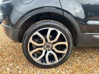 Land Rover Range Rover Evoque 2.2 SD4 Pure Tech Auto 4WD Euro 5 (s/s) 5dr