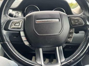 Land Rover Range Rover Evoque 2.2 SD4 Pure Tech Auto 4WD Euro 5 (s/s) 5dr
