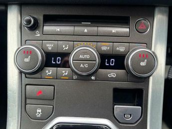 Land Rover Range Rover Evoque 2.2 SD4 Pure Tech Auto 4WD Euro 5 (s/s) 5dr