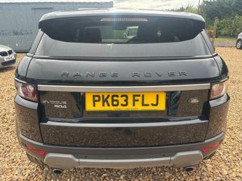 Land Rover Range Rover Evoque 2.2 SD4 Pure Tech Auto 4WD Euro 5 (s/s) 5dr