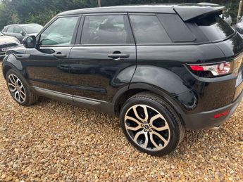 Land Rover Range Rover Evoque 2.2 SD4 Pure Tech Auto 4WD Euro 5 (s/s) 5dr