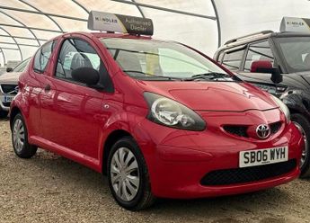 Toyota AYGO 1.0 VVT-i Euro 4 3dr