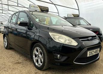 Ford C Max 1.6 TDCi Zetec Euro 5 5dr