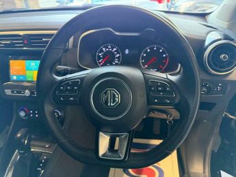 MG ZS 1.0 T-GDI Exclusive Auto Euro 6 5dr