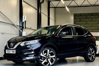 Nissan Qashqai 1.2 DIG-T Tekna Euro 6 (s/s) 5dr