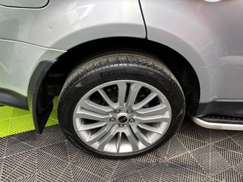 Land Rover Range Rover Sport 3.0 SD V6 HSE SUV 5dr Diesel Auto 4WD Euro 5 (255 bhp)