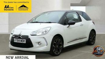 Citroen DS3 1.6 VTi DStyle Plus Euro 5 3dr