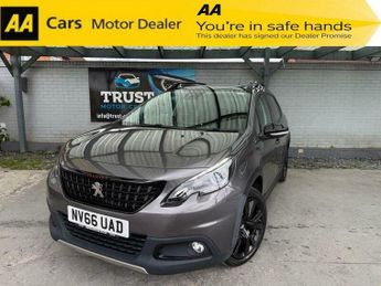 Peugeot 2008 1.2 PureTech GT Line EAT Euro 6 (s/s) 5dr