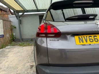 Peugeot 2008 1.2 PureTech GT Line EAT Euro 6 (s/s) 5dr