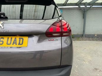 Peugeot 2008 1.2 PureTech GT Line EAT Euro 6 (s/s) 5dr