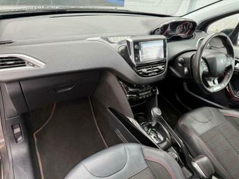 Peugeot 2008 1.2 PureTech GT Line EAT Euro 6 (s/s) 5dr