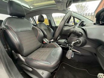 Peugeot 2008 1.2 PureTech GT Line EAT Euro 6 (s/s) 5dr