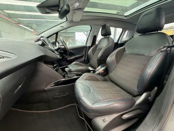 Peugeot 2008 1.2 PureTech GT Line EAT Euro 6 (s/s) 5dr