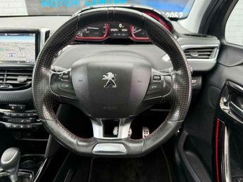 Peugeot 2008 1.2 PureTech GT Line EAT Euro 6 (s/s) 5dr