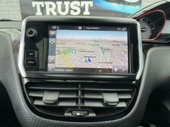 Peugeot 2008 1.2 PureTech GT Line EAT Euro 6 (s/s) 5dr