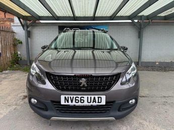 Peugeot 2008 1.2 PureTech GT Line EAT Euro 6 (s/s) 5dr