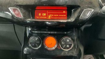 Citroen DS3 1.6 VTi DStyle Plus Euro 5 3dr