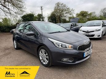Kia Ceed CRDI 2 ECODYNAMICS