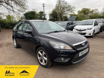 Ford Focus ZETEC