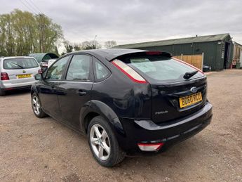 Ford Focus ZETEC