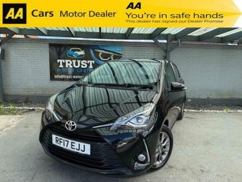 Toyota Yaris 1.5 VVT-i Icon Tech Euro 6 5dr