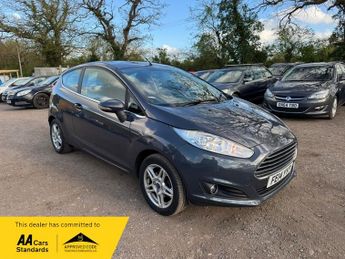Ford Fiesta ZETEC
