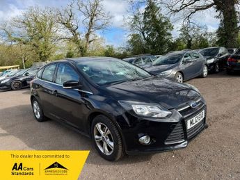 Ford Focus ZETEC