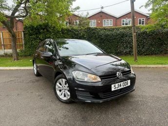 Volkswagen Golf 1.4 TSI BlueMotion Tech SE Euro 5 (s/s) 5dr